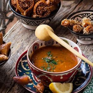 Harira (Soupe)